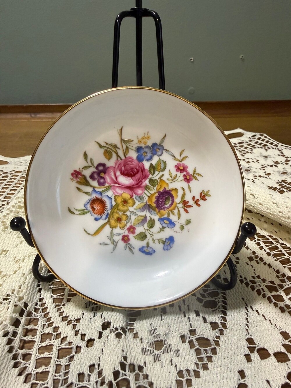 #51 Avon 1982 trinket dish